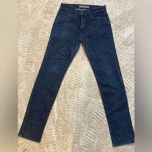 Joe's Jeans Men's The Brixton Straight + Narrow Dark Blue Denim